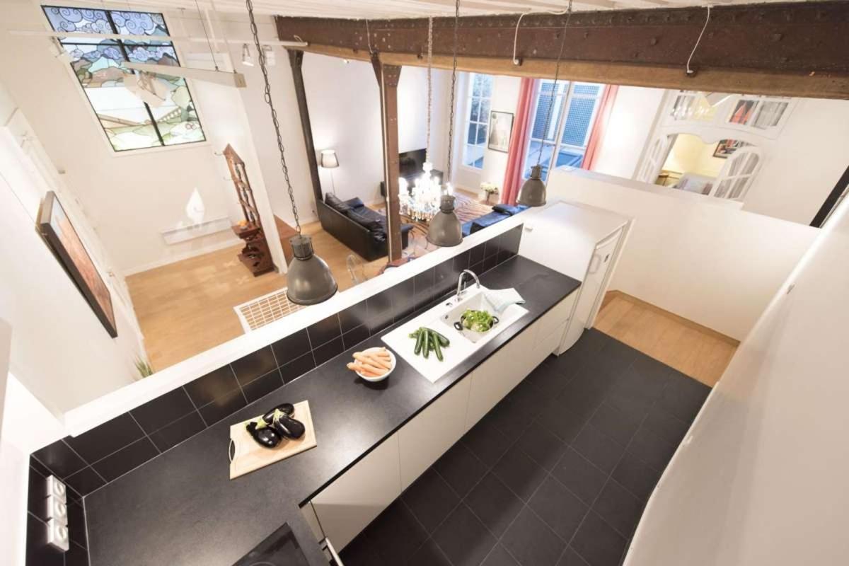 Apartamento Duran Duran París Exterior foto