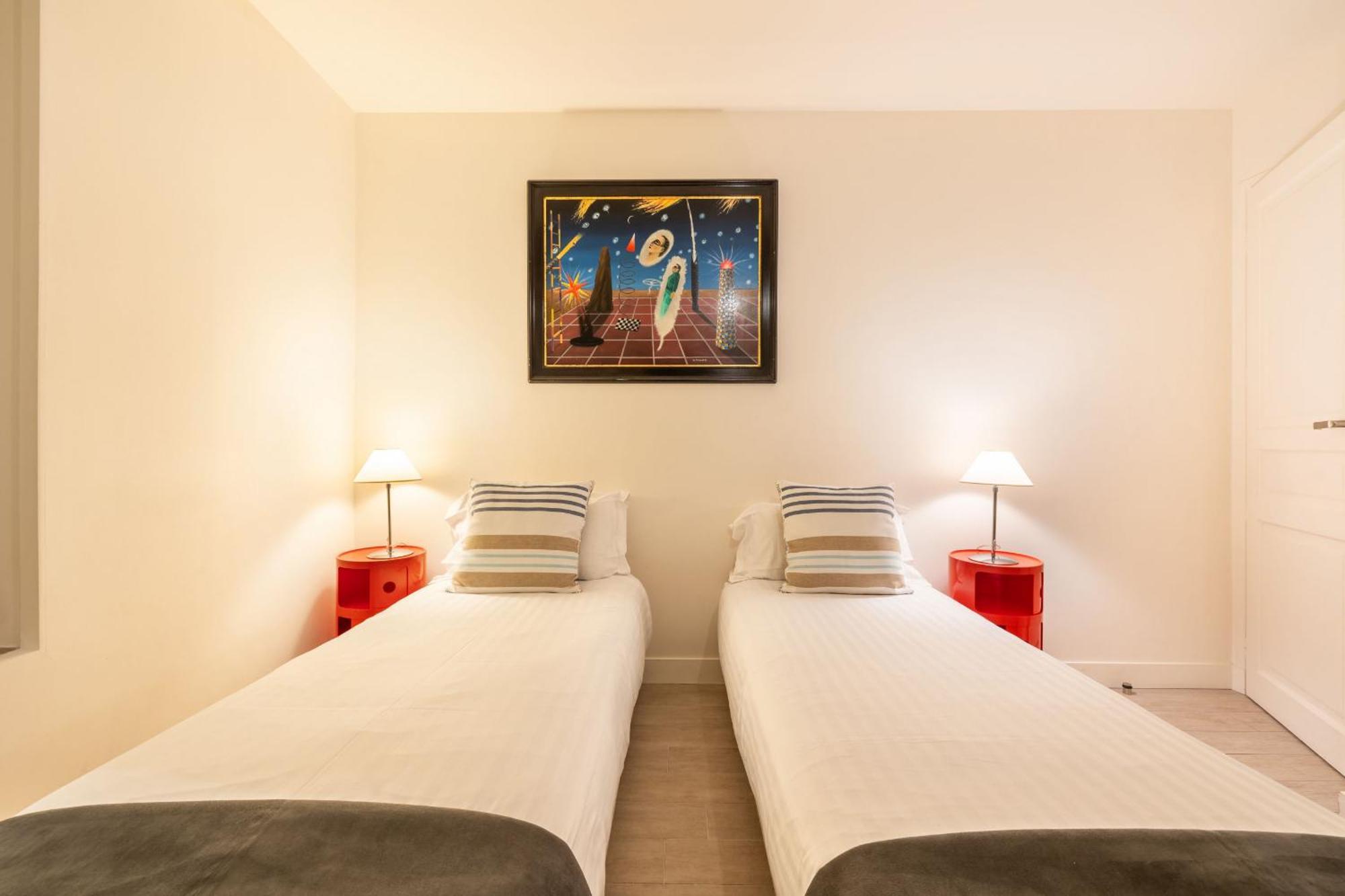 Apartamento Duran Duran París Exterior foto